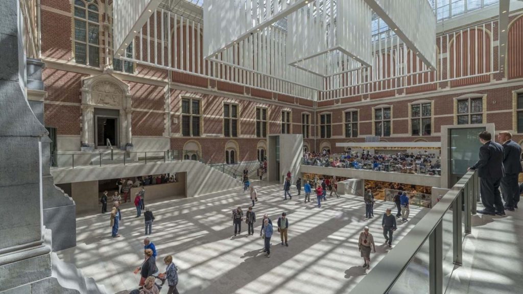 รีวิว The New Rijksmuseum