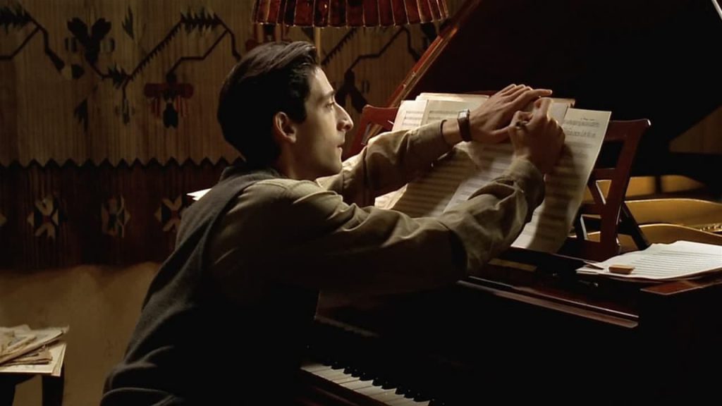 รีวิว The Pianist 