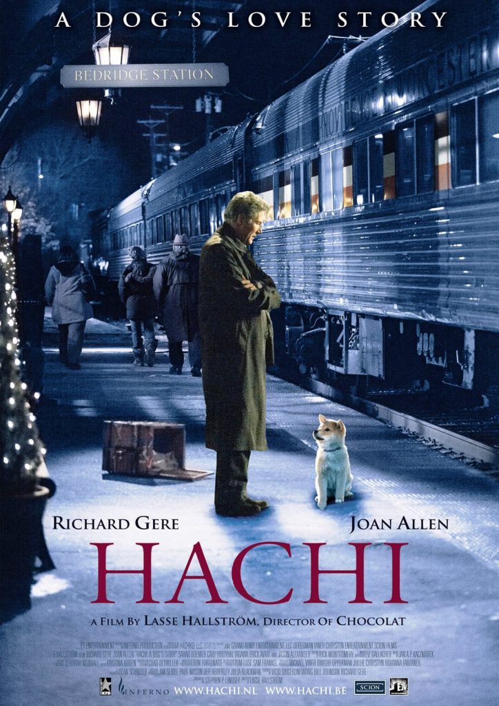 รีวิว Hachi A Dog's Tale หมาที่รักเจ้าของที่สุด