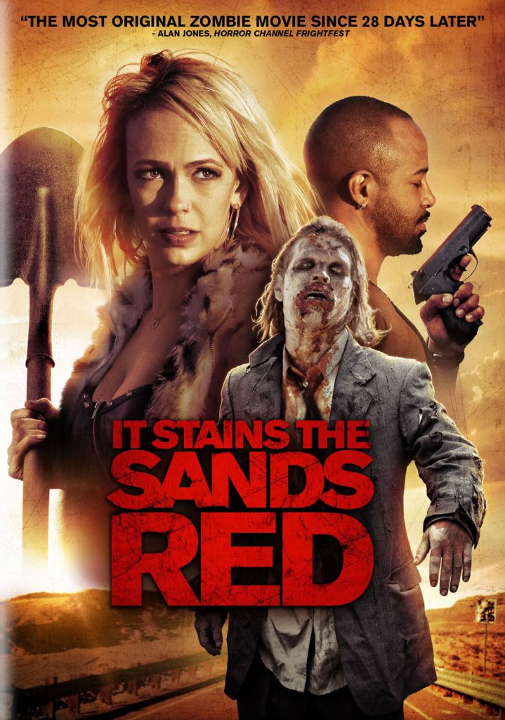 รีวิว It Stains the Sands Red