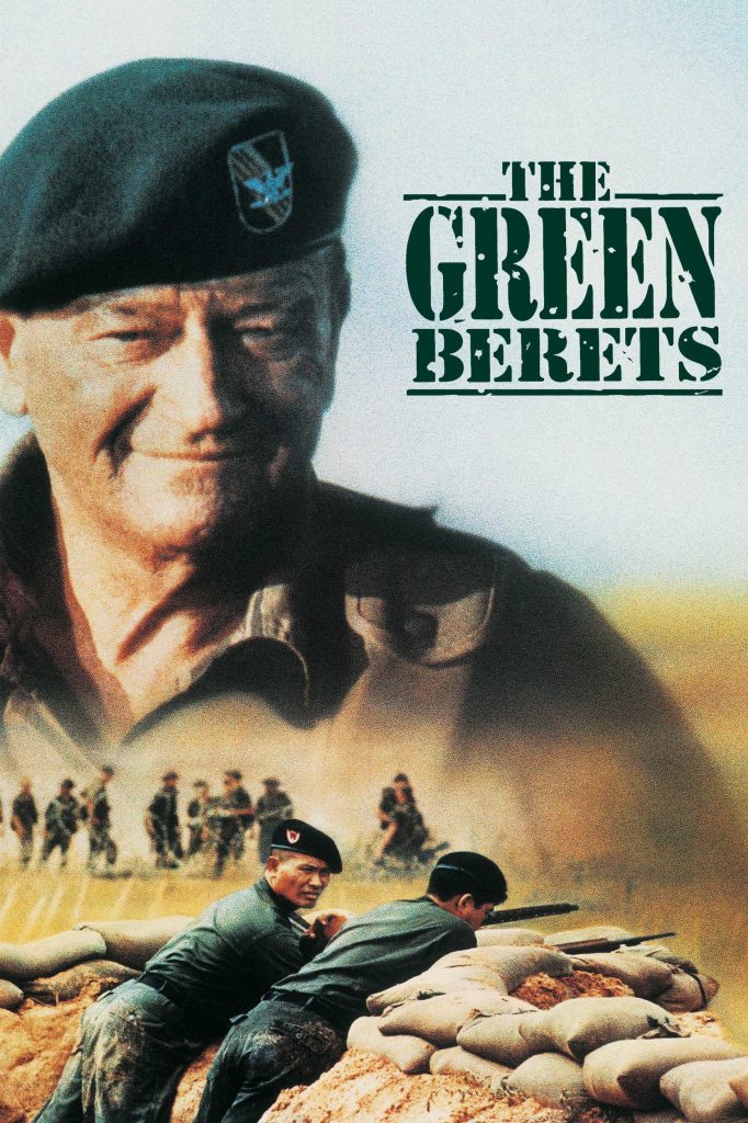 รีวิว The Green Berets