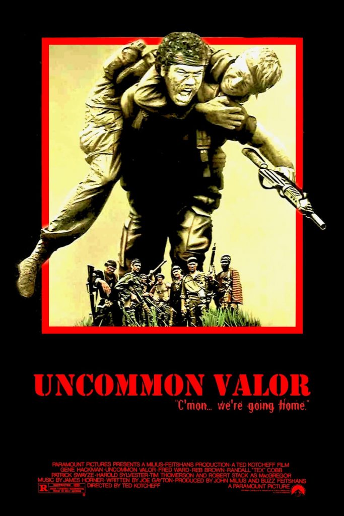 รีวิว Uncommon Valor
