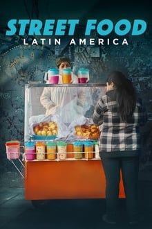 รีวิว Street Food Latin America