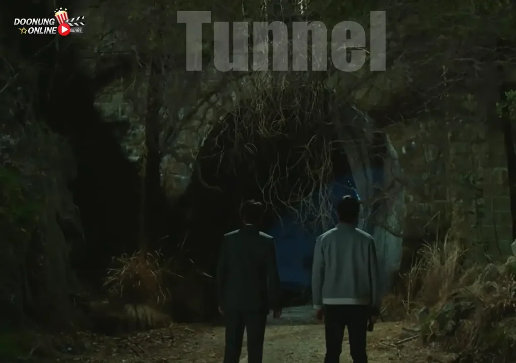 รีวิว tunnel ซีรี่ย์เกาหลี สืบสวน พากย์ไทย