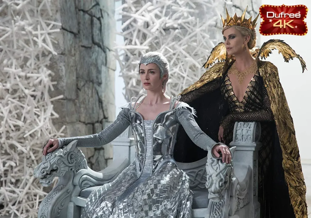 รีวิวหนัง พรานป่าและราชินีน้ำแข็ง The Huntsman and the Ice Queen
